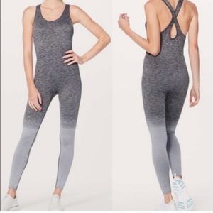 Lululemon balence & resist onesie size 2